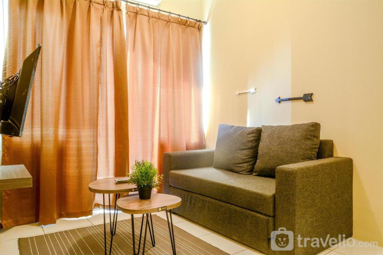 Best 3Br Apartment Grand Palace Kemayoran By Travelio Jakarta Kültér fotó