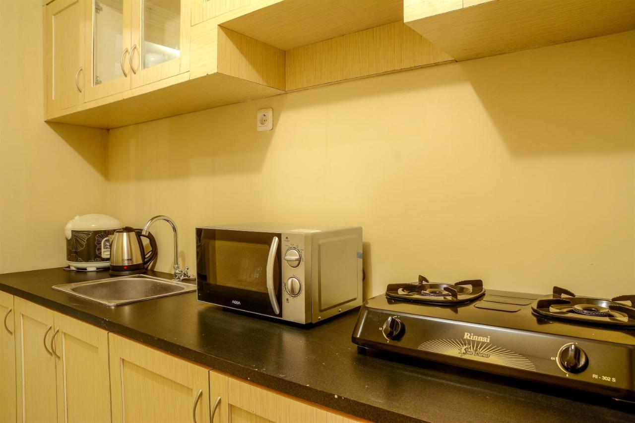 Best 3Br Apartment Grand Palace Kemayoran By Travelio Jakarta Kültér fotó