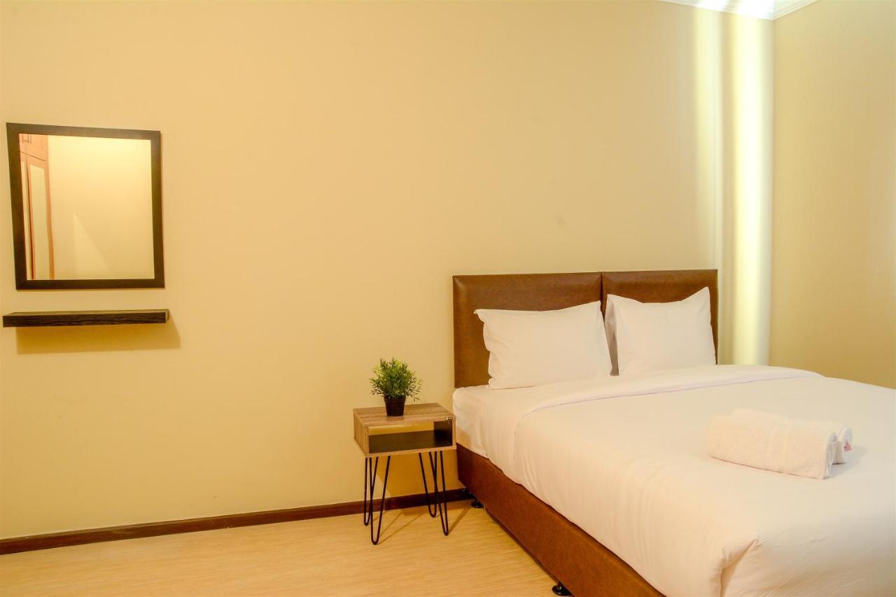 Best 3Br Apartment Grand Palace Kemayoran By Travelio Jakarta Kültér fotó