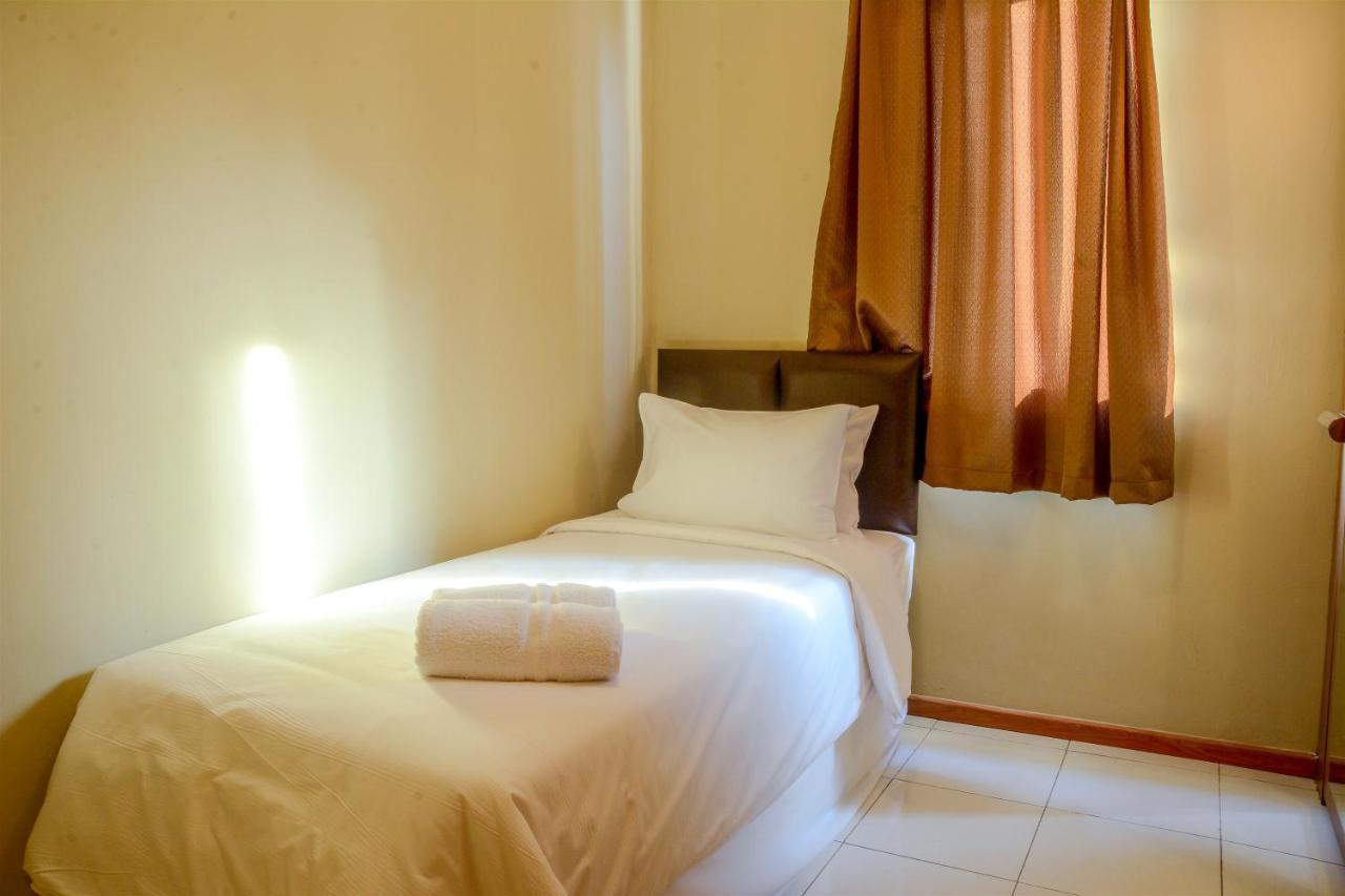 Best 3Br Apartment Grand Palace Kemayoran By Travelio Jakarta Kültér fotó