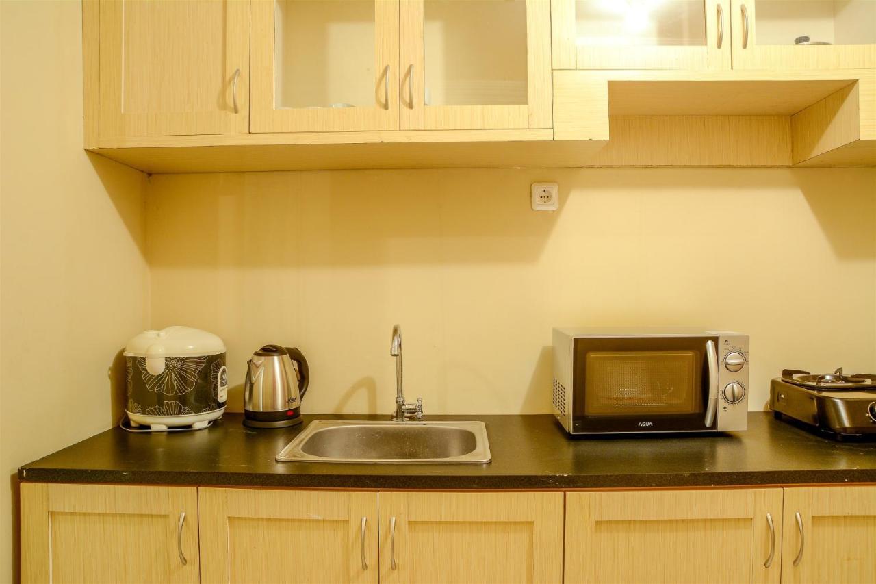 Best 3Br Apartment Grand Palace Kemayoran By Travelio Jakarta Kültér fotó